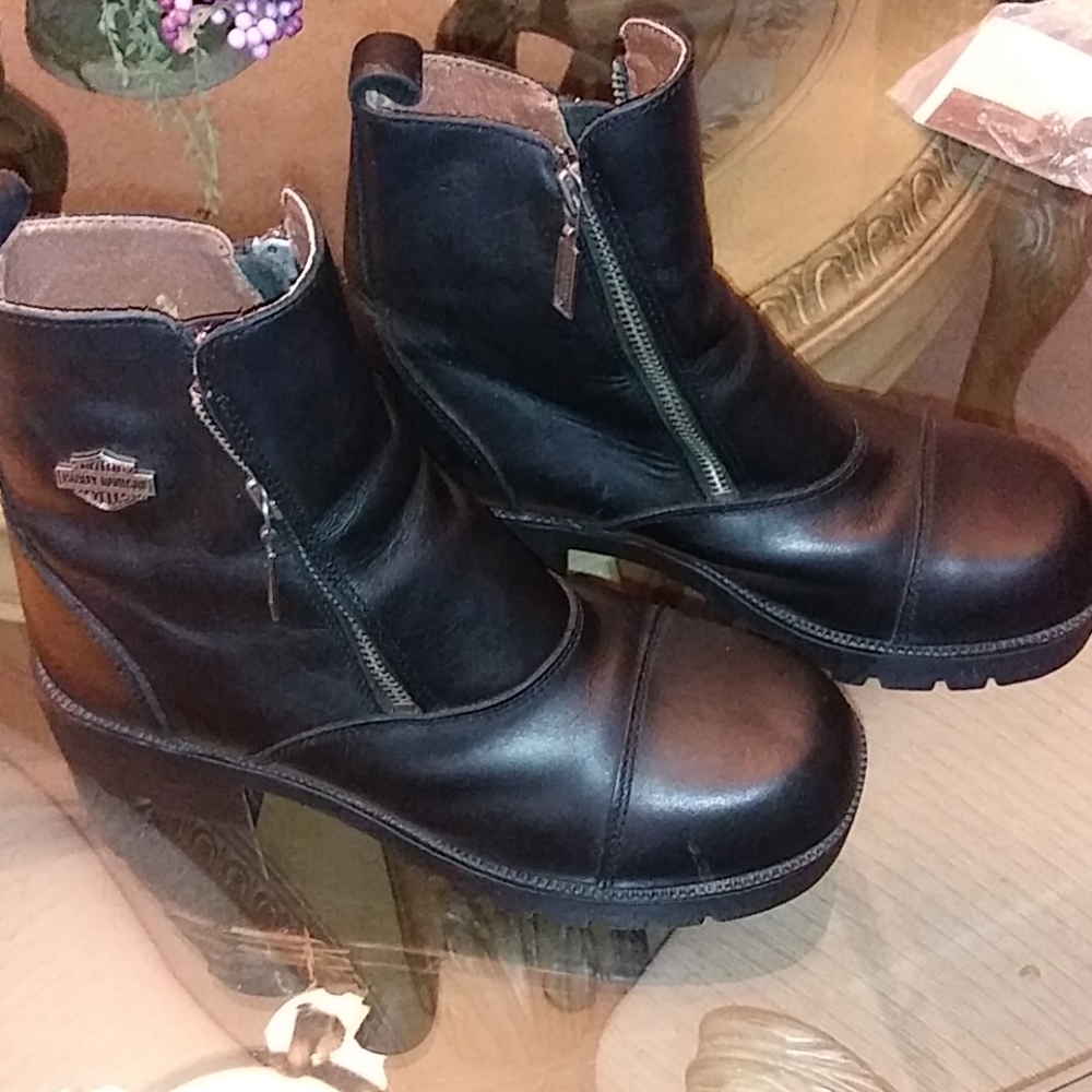 Harley Davidson Boots